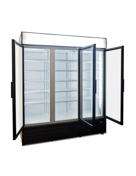 ARMARIO TRIPLE EXPOSITOR REFRIGERADO 2