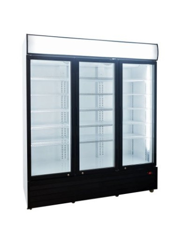 ARMARIO TRIPLE EXPOSITOR REFRIGERADO 2