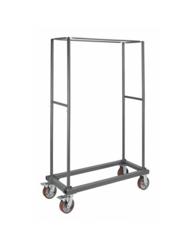 CARRO TRANSPORTE SILLAS CATERING PLEGABLES 2