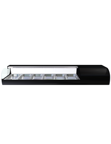 VITRINA FRIA SUSHI IR GASFRIT