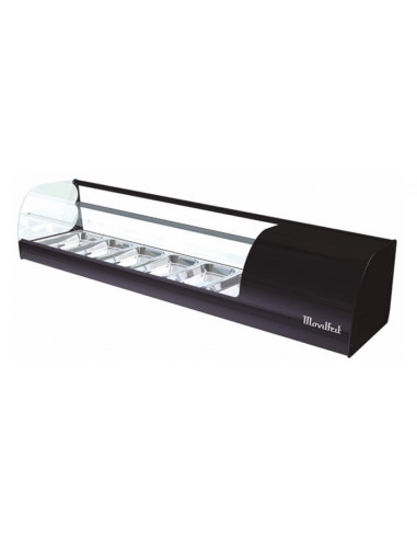 VITRINA FRIA IR GASFRIT 2 PISOS