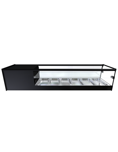 VITRINA FRIA CUBE 2 PISOS MOVILFRIT