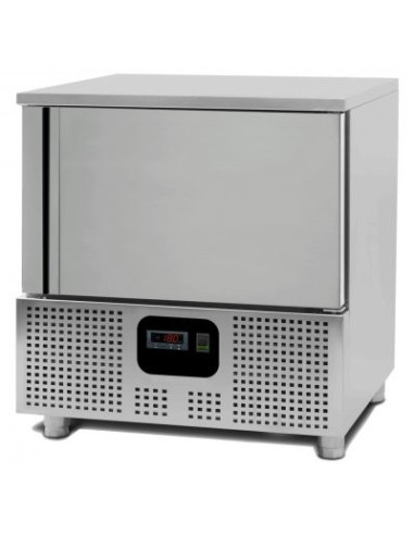 ABATIDOR DE TEMPERATURA ECO 8GN1/1