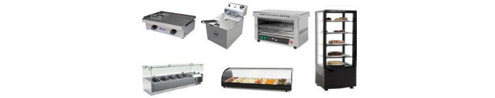 MAQUINARIA DE HOSTELERIA