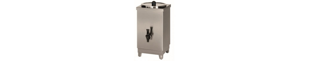TERMOS DE LECHE DISPENSADORES